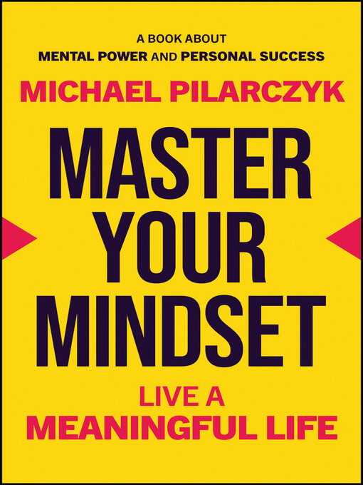 Cover image for Master Your Mindset